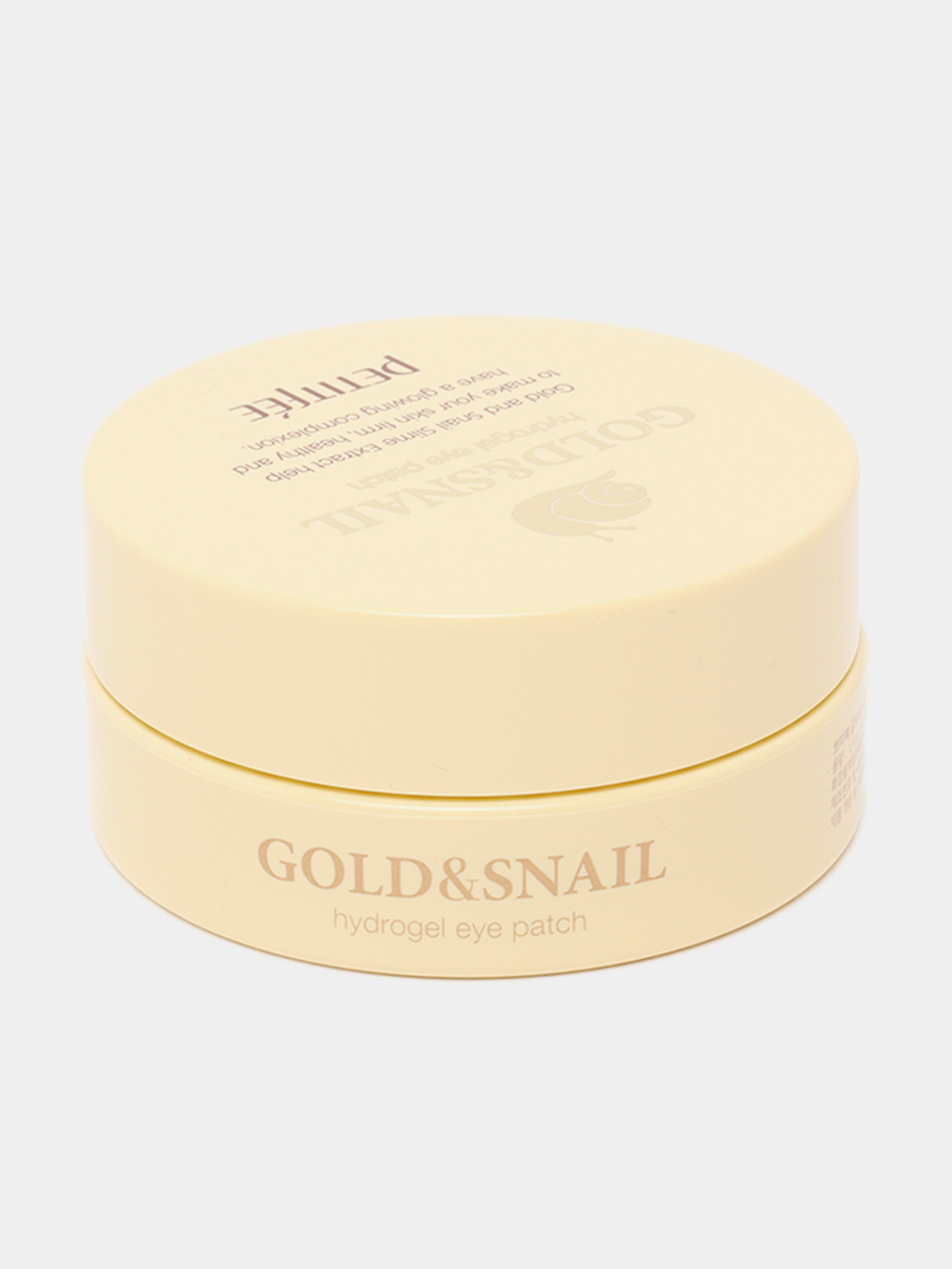 Snail gold патчи