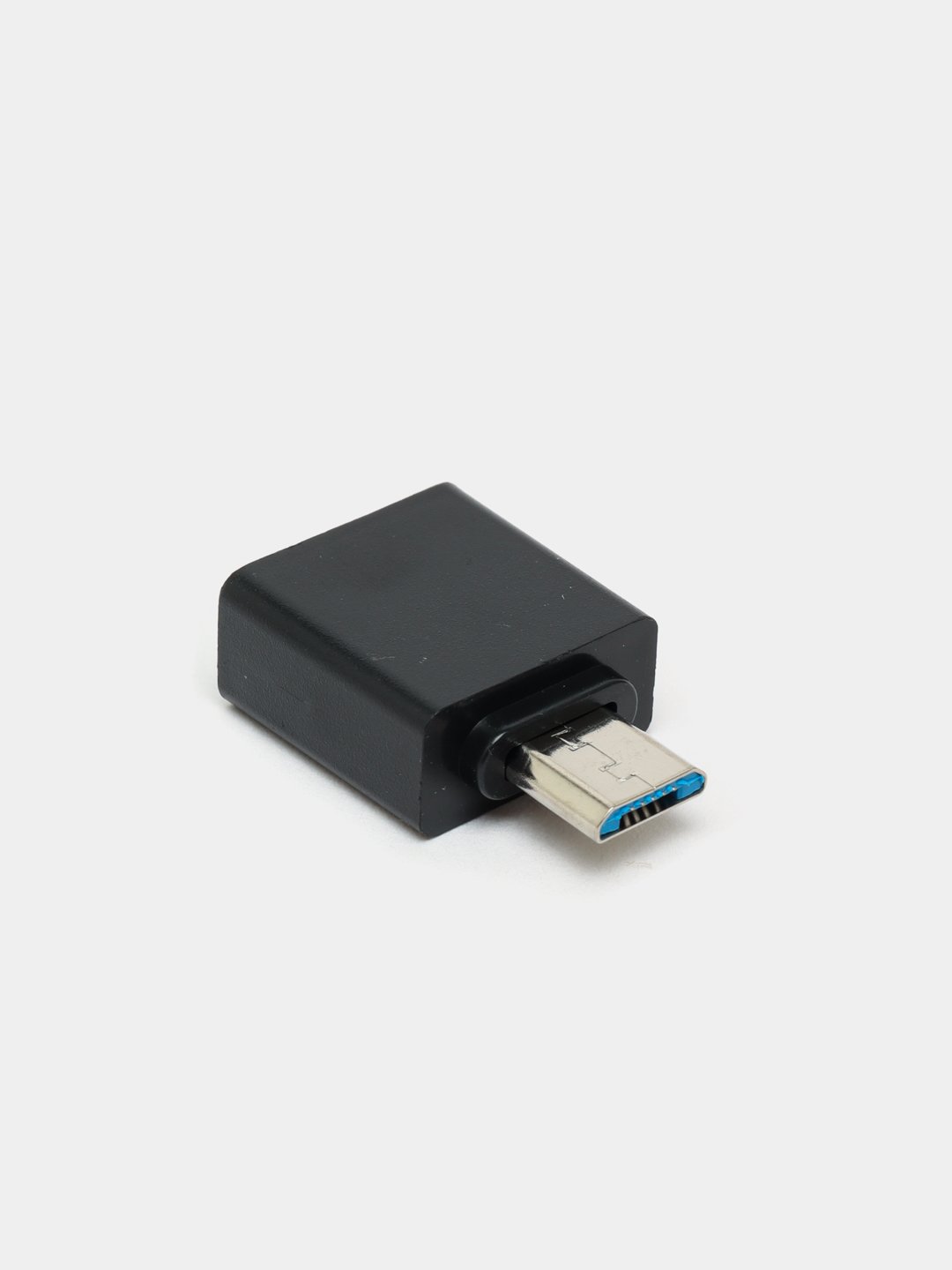 OTG переходник с Micro USB на USB купить по низким ценам в  интернет-магазине Uzum (21506)