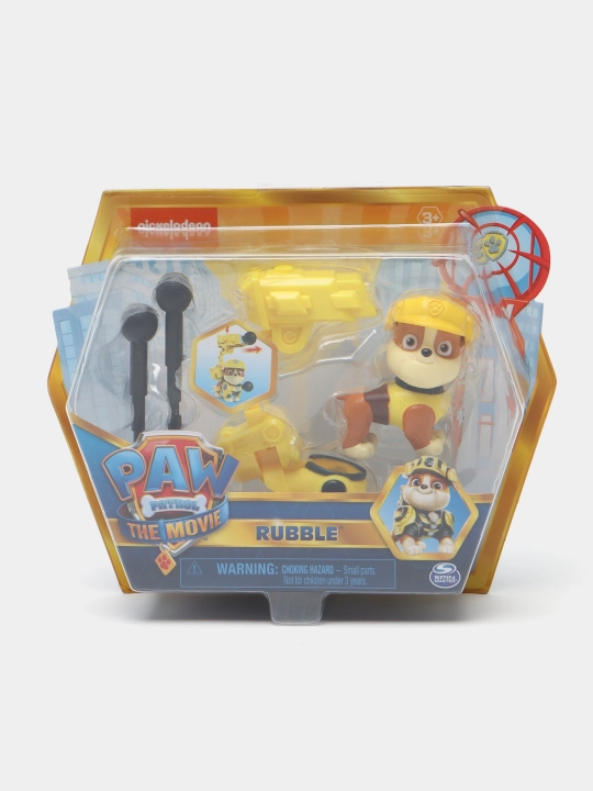 Figurcha Spin Paw Patrol The Movie, 6060837