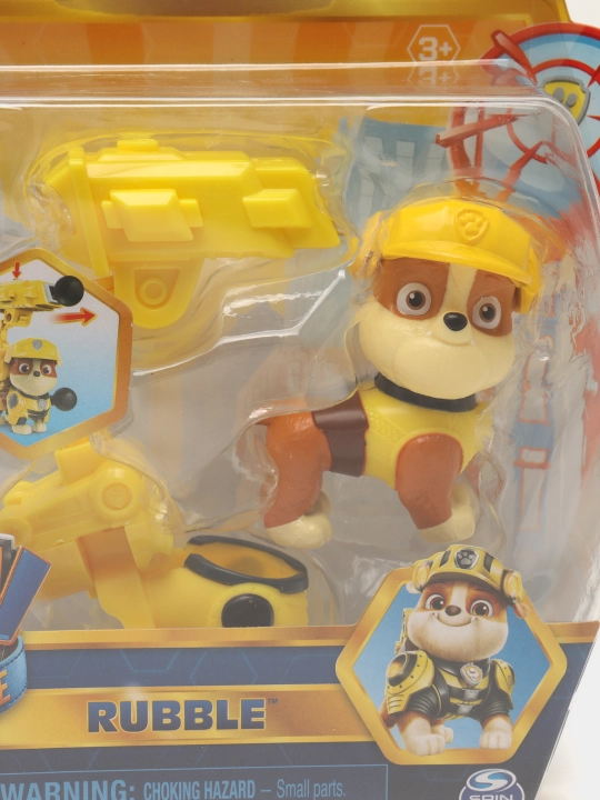 Figurcha Spin Paw Patrol The Movie, 6060837