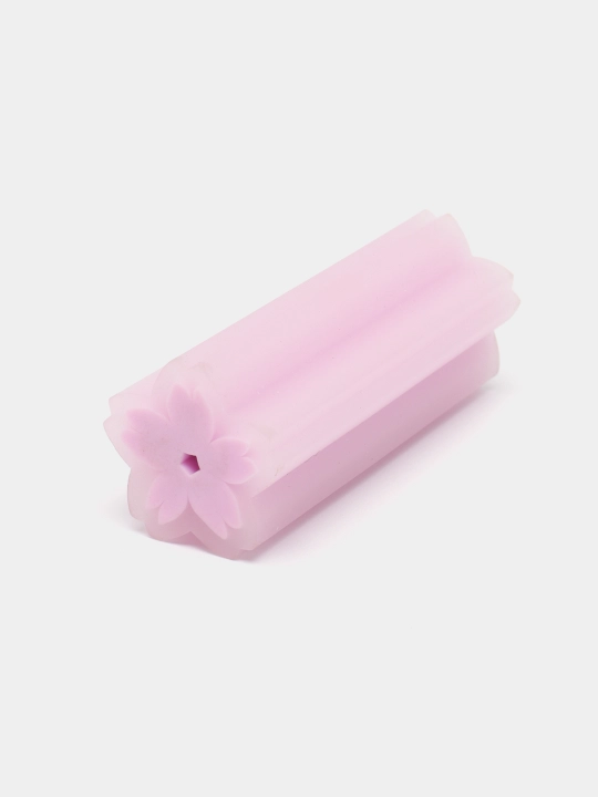 Ластик 5 шт, Deli 71136 SAKURA, розовый