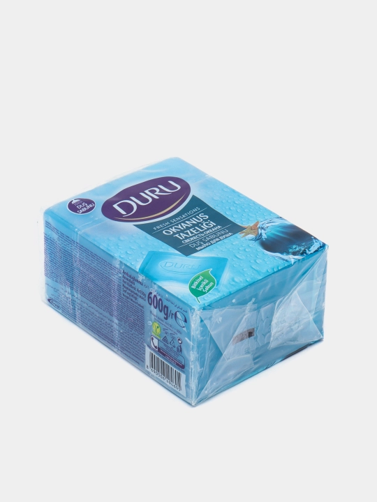 Dush sovuni Duru, okeanning yengilligi, 4ta 150 grdan