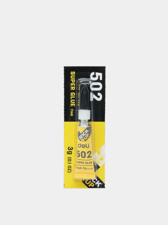 Super yelim 3 dona, Deli E7146, 3 g - 