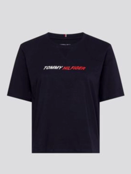 Ayollar futbolkasi Tommy Hilfiger S10S101419