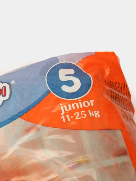 Детские подгузники Попкинсы Junior №5, 10 шт