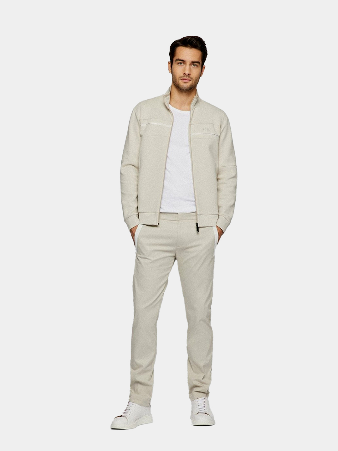 Брюки BOSS Trousersflat 50467891
