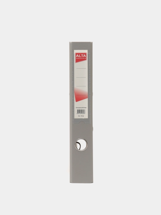 Papka-registrator Alta, 50 mm, kulrang
