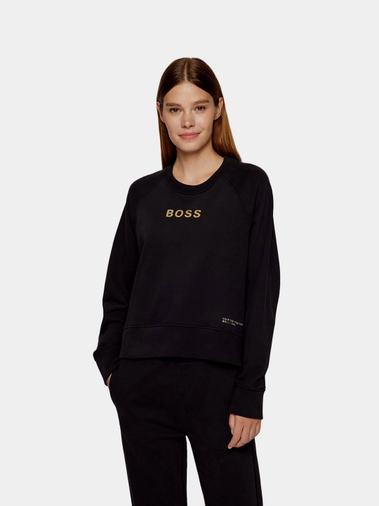 Женский свитшот BOSS Tshirt 50461945