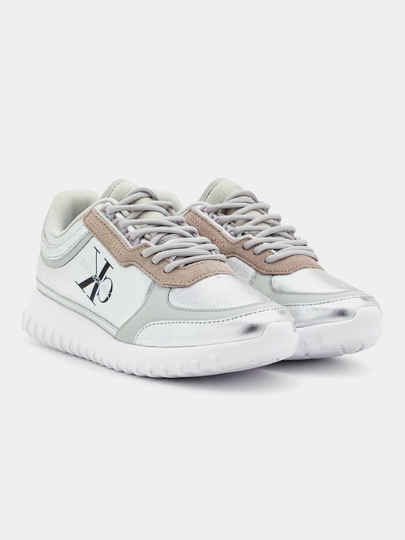 Ayollar uchun krossovkalar Calvin Klein Runner Laceup Sneaker EVA YW0YW00466