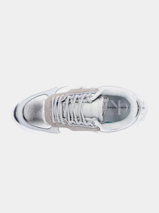 Ayollar uchun krossovkalar Calvin Klein Runner Laceup Sneaker EVA YW0YW00466