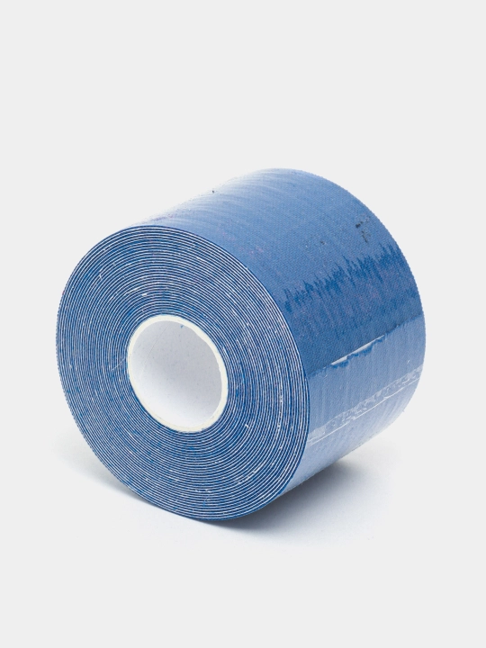 Kinezio teyp 5×5 sm, tana va yuz uchun kineziologik lenta