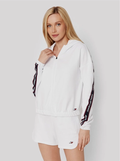 Спортивная женская толстовка Tommy Hilfiger S10S101368