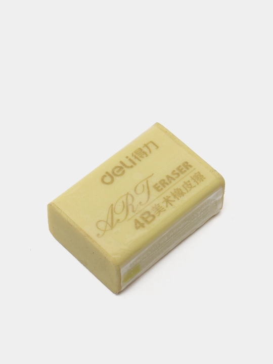 Ластик 10 шт, Deli 7534