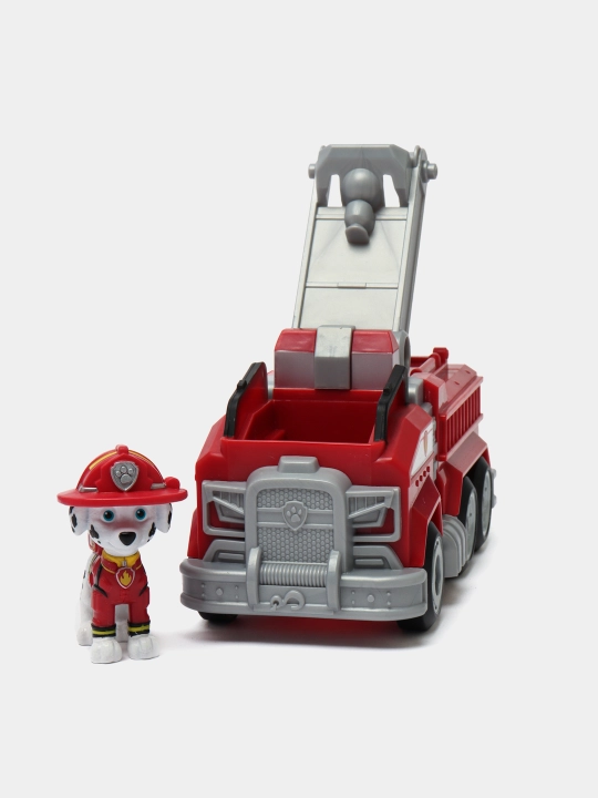Игровой Набор Paw Patrol, Мини-Смотровая Башня с Героями Мультфильма 6061043