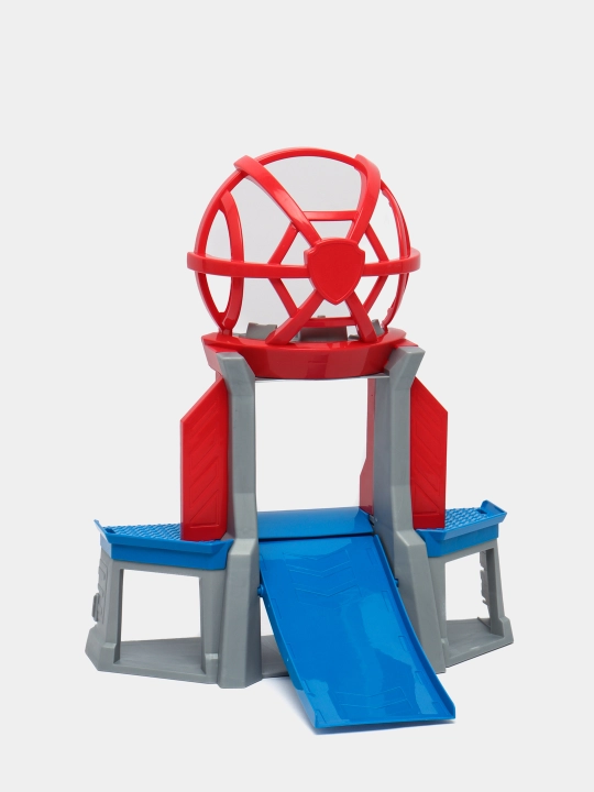 Игровой Набор Paw Patrol, Мини-Смотровая Башня с Героями Мультфильма 6061043