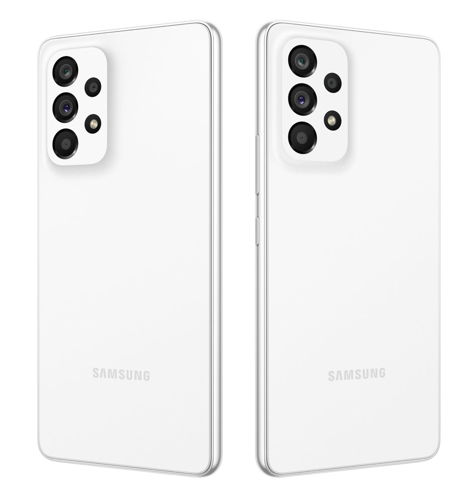 Купить Samsung Galaxy A53 5g 8 256 ГБ Белый за 5695000 сум с