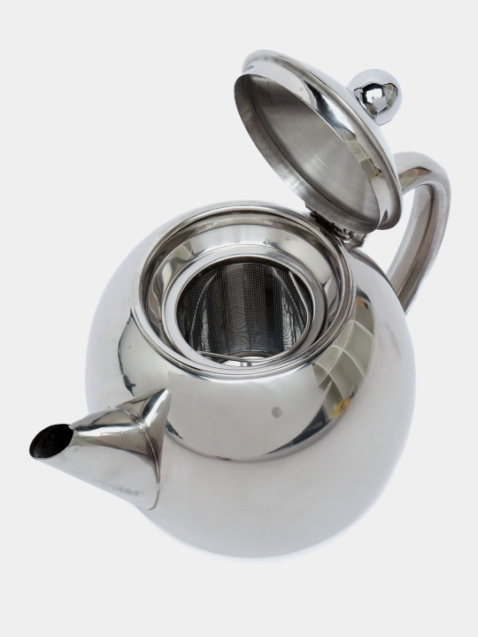 Фрeнч пресс Wilmax WL-551101 / 1C, двойная стенка, 1.2 л