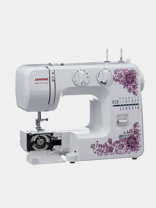 Tikuv mashinasi Janome JB3115
