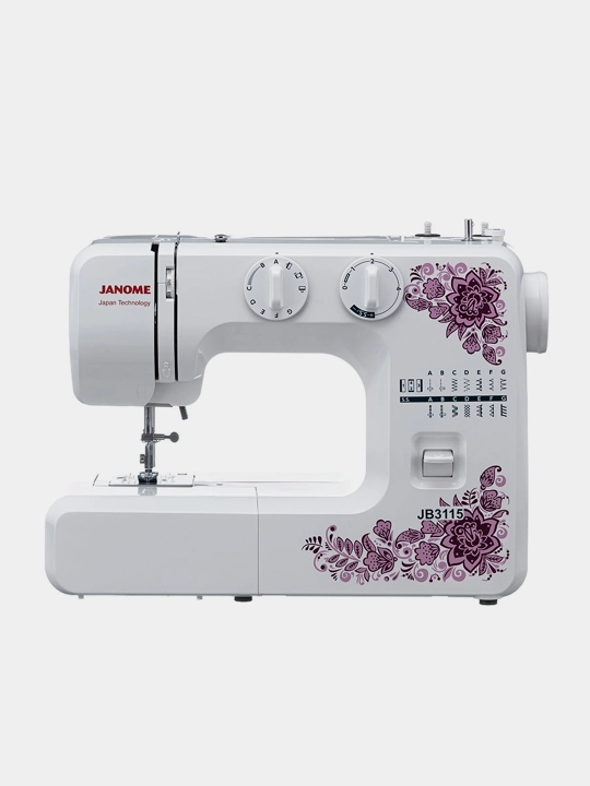 Tikuv mashinasi Janome JB3115