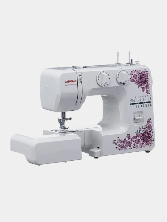 Tikuv mashinasi Janome JB3115
