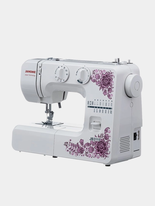 Tikuv mashinasi Janome JB3115