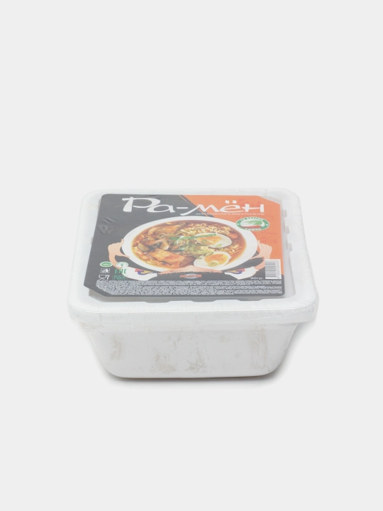 Лапша быстрого приготовления Ра-мён, 90 г, со вкусом Кимчи