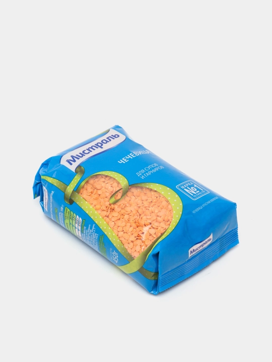 Yasmiq Mistral Sho'rvalar va yonma-ovqatlar uchun qizil tug'ralgan, 450 g