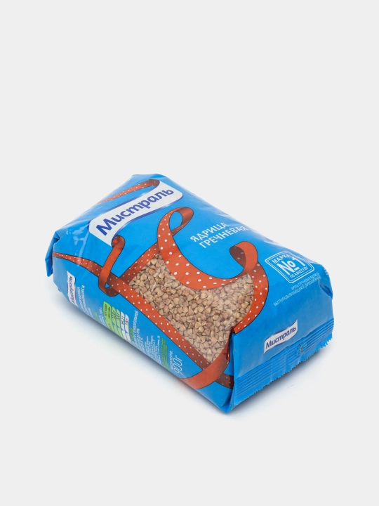 Гречка Мистраль Ядрица, 900 г