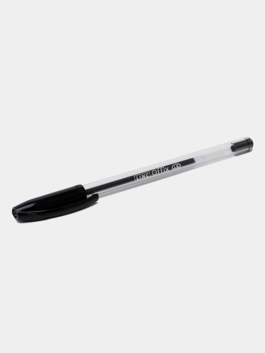Sharikli ruchka Linc Offix, qora, 1.0 mm