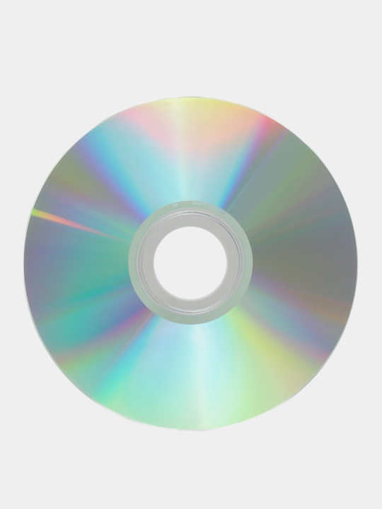 Диск CD-R Deli 700MB / 52х, 50 шт