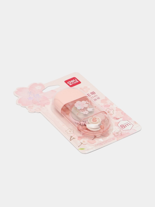 Shtrix lenta Deli 71540 Sakura, 5 mm * 8 m