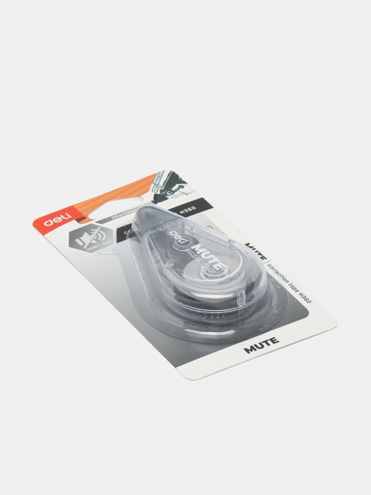Shtrix lenta 2 dona, Deli EH360, 5 mm * 12 m