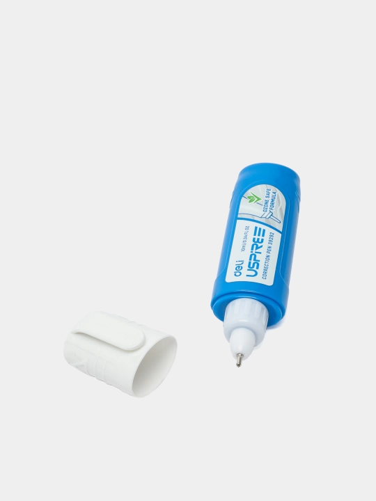 Shtrix qalam 3 dona, Deli 39292, 10 ml