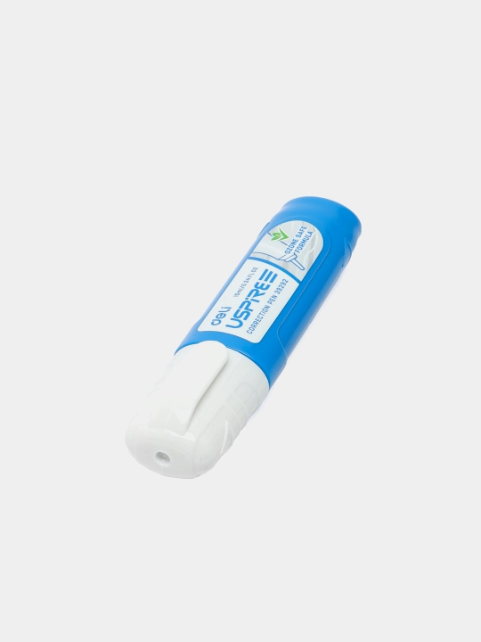 Shtrix qalam 3 dona, Deli 39292, 10 ml