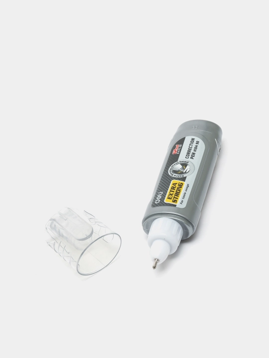 Shtrix ruchka 3 dona, Deli 10490, 12 ml