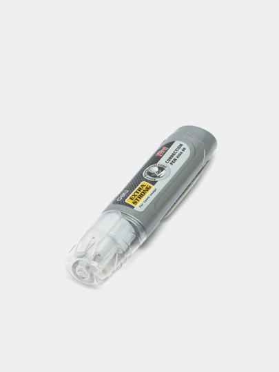 Shtrix ruchka 3 dona, Deli 10490, 12 ml