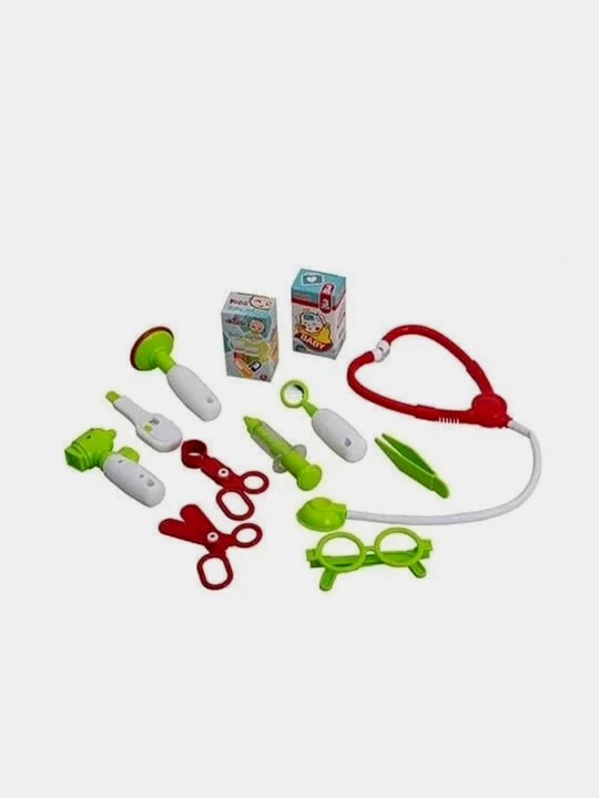 Детский игровой набор Little Doctor