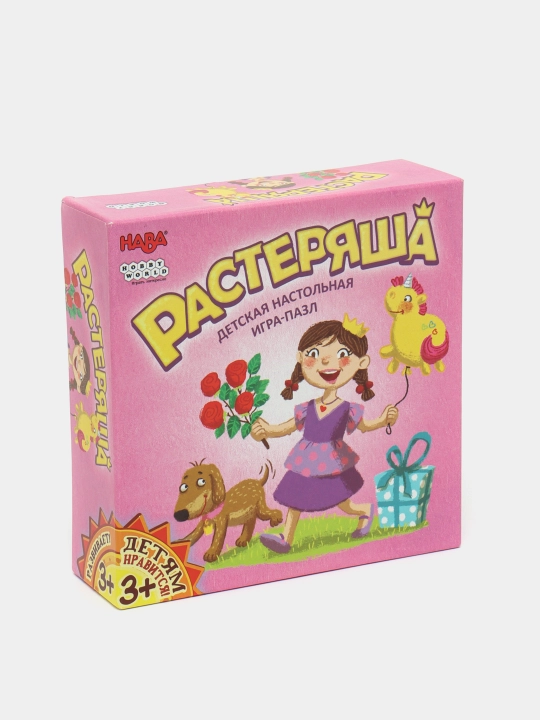 Stol o'yini Haba "Rasteryasha" 915066 - 