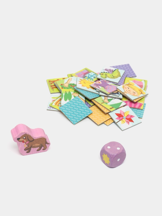 Настольная игра Haba "Растеряша" 915066