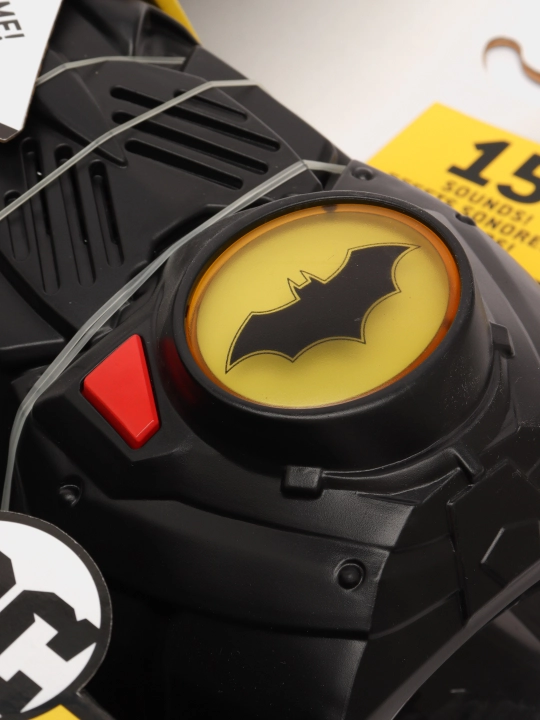 Перчатка супергероя Бэтмена Spin Master DC Batman Gauntlet 6055953