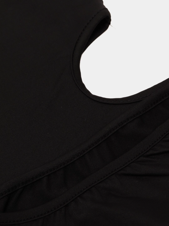 Body Flex balaklava podshlemnik, erkaklar va ayollar uchun sport niqob