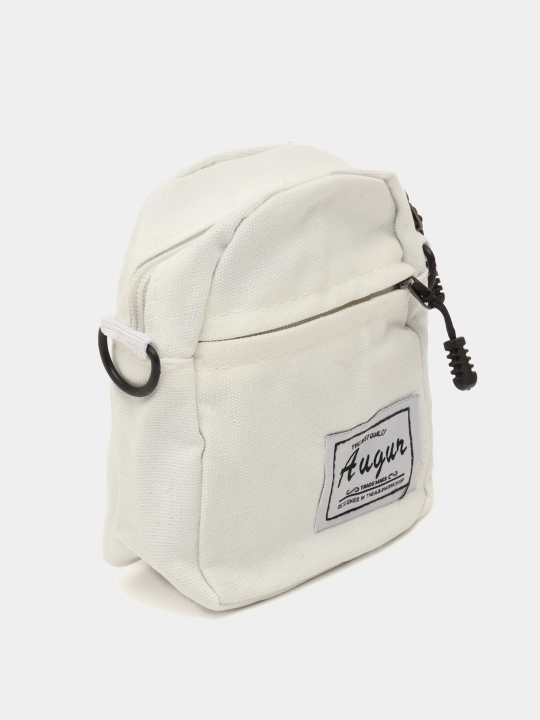 Ayollar uchun kanvas sumkasi, belbog'li krossbody, qizlar uchun