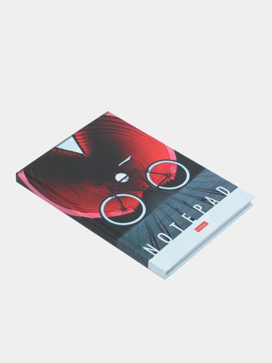 Bloknot Hatber Velosiped 27691, 96 varaq, А5F