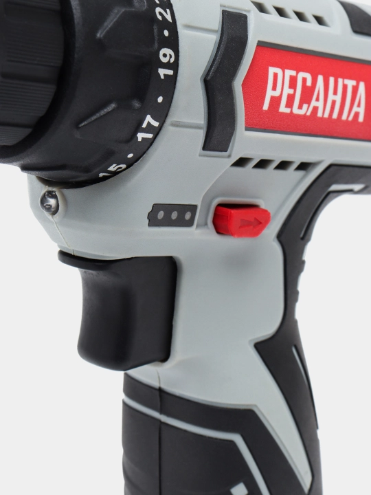 Akkumulyatorli drel-shurup buragichi Ресанта ДА-12-2Л