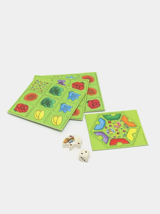 Настольная игра Haba Кучеряшка