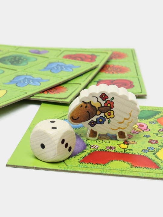 Настольная игра Haba Кучеряшка