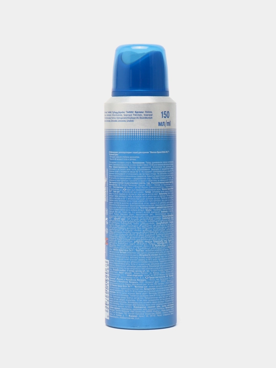 Дезодорант-антиперспирант Mennen Speed Stick 24/7, аэрозольный, 150 мл