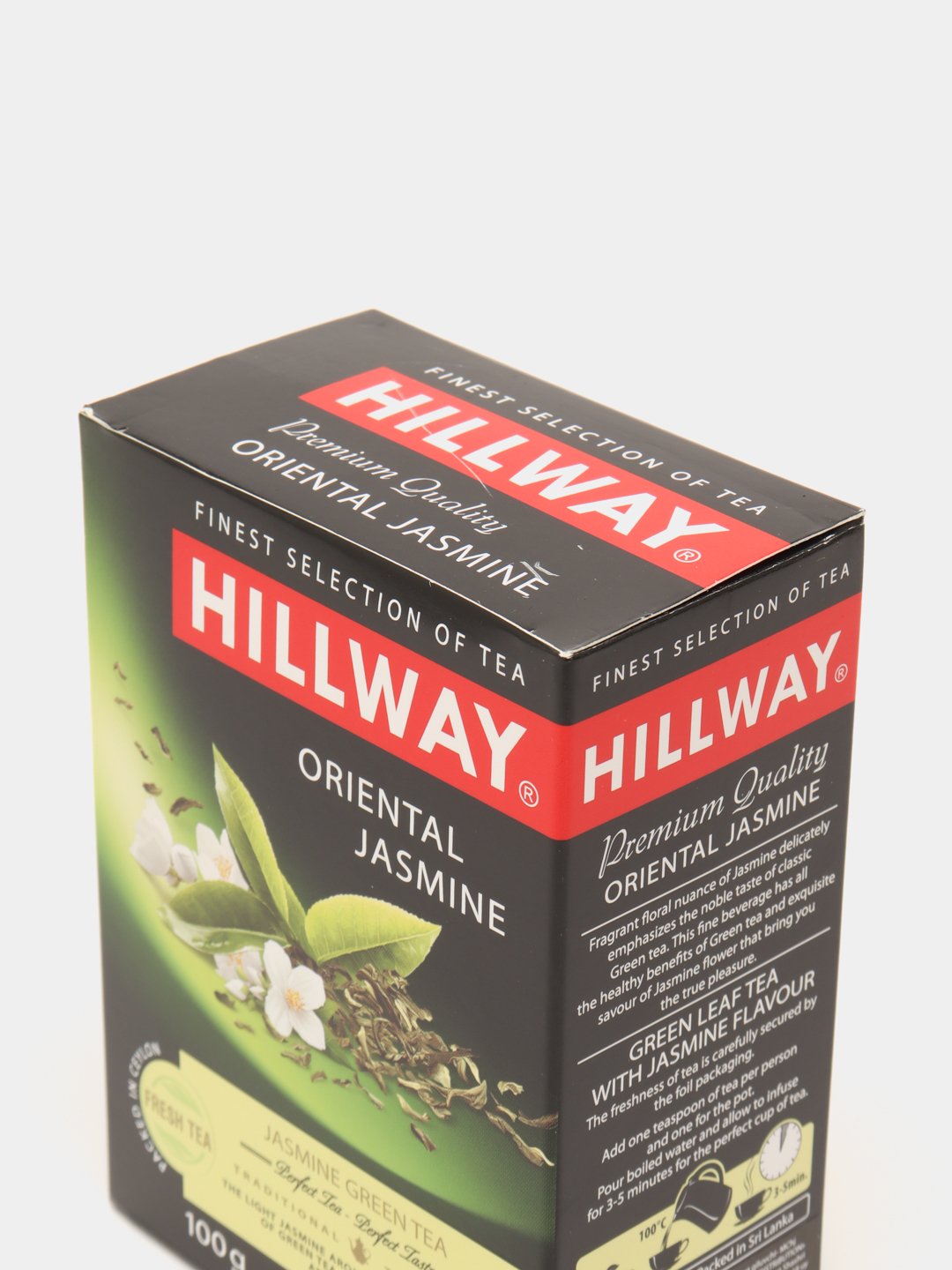 Ko&apos;k choy <b>Hillway</b> Oriental Jasmin, 100 g.