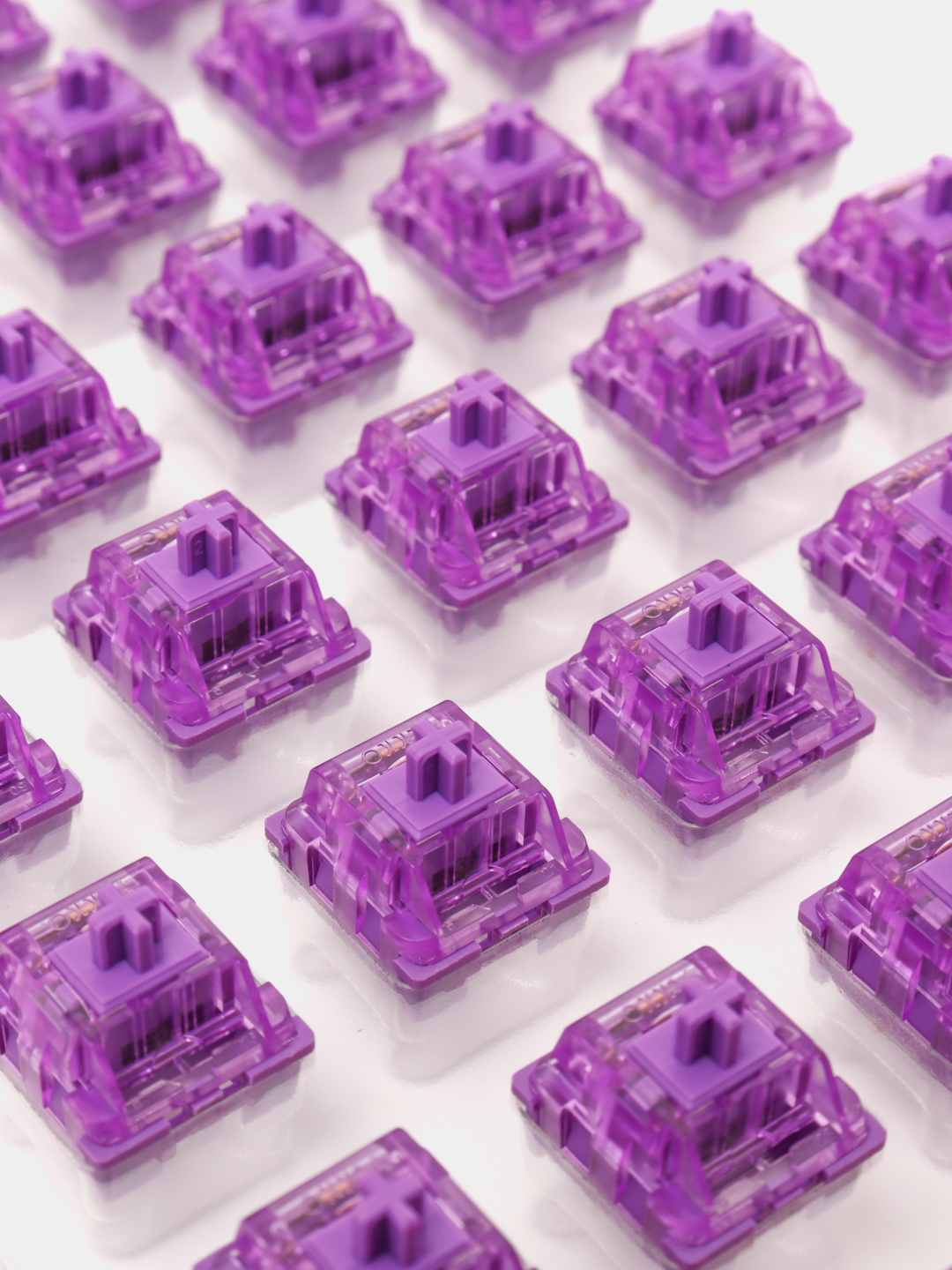 Akko lavender purple pro