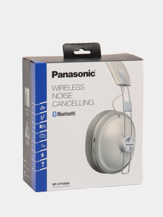 Simsiz quloqchinlar Panasonic RP-HTX90NGCW White